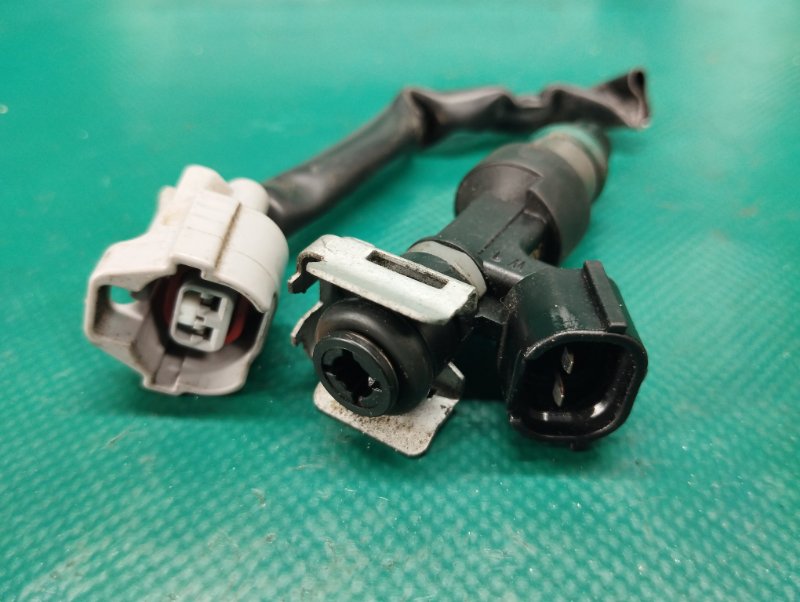 Форсунка топливная NISSAN ALTIMA L33 12-18 L33 2.5 QR25DE 16600-9HP0A Б/У