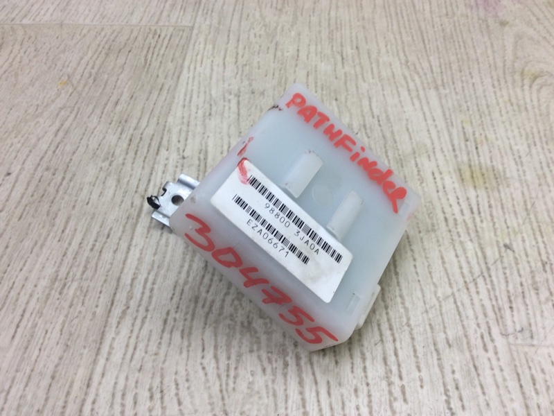 Блок управления круиз-контролем NISSAN PATHFINDER R52 12-21 2015 R52 3.5 VQ35DE 988003JA0A Б/У