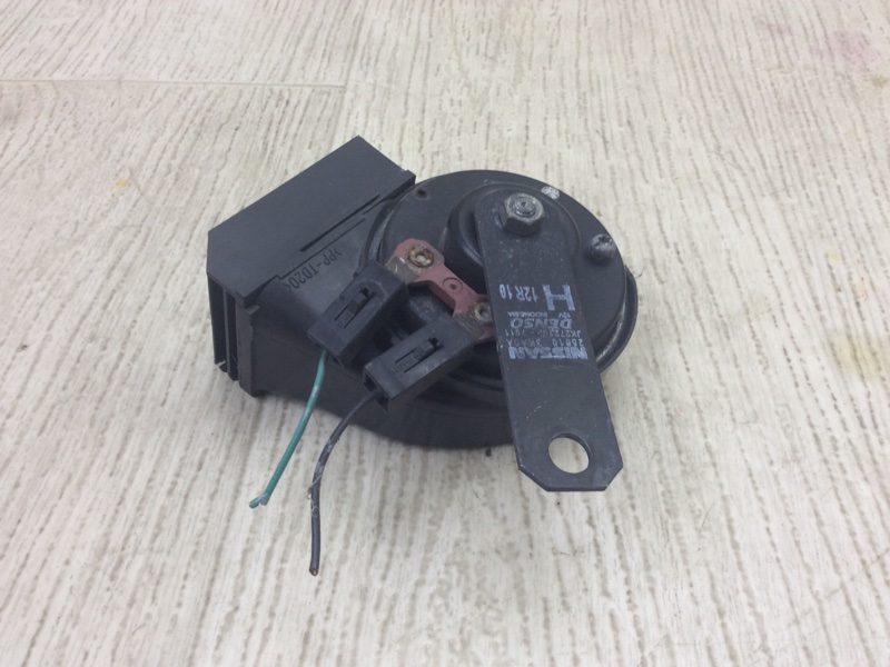 Сигнал PATHFINDER R52 12-21 2015 R52 3.5 VQ35DE