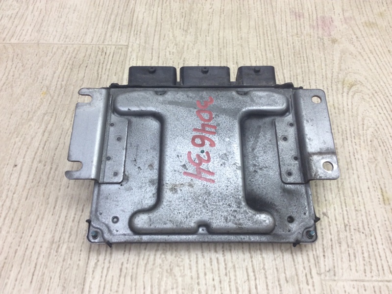 Блок управления двигателем NISSAN PATHFINDER R52 12-21 R52 3.5 VQ35DE