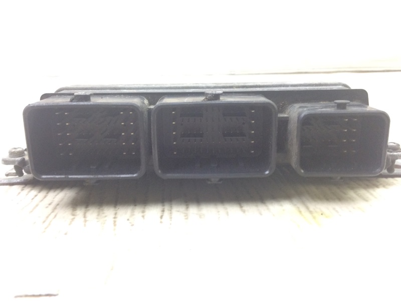 Блок управления двигателем PATHFINDER R52 12-21 2015 R52 3.5 VQ35DE