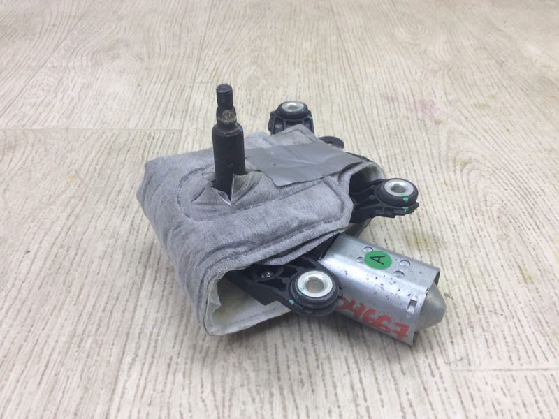 Моторчик стеклоочистителя задний NISSAN PATHFINDER R52 12-21 2015 R52 3.5 VQ35DE 287103KA0B Б/У