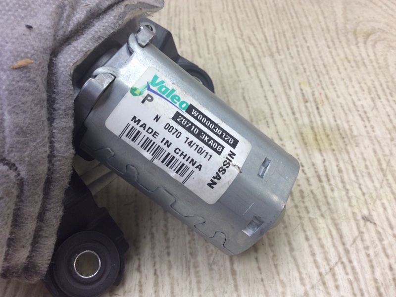 Моторчик стеклоочистителя задний PATHFINDER R52 12-21 2015 R52 3.5 VQ35DE