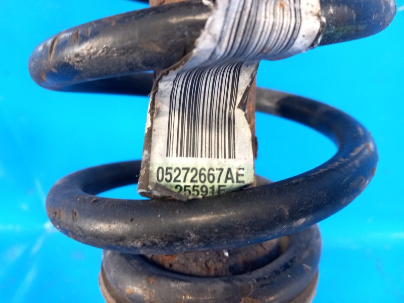 Амортизатор задний правый 200 10-14 2013 3.6 ERB