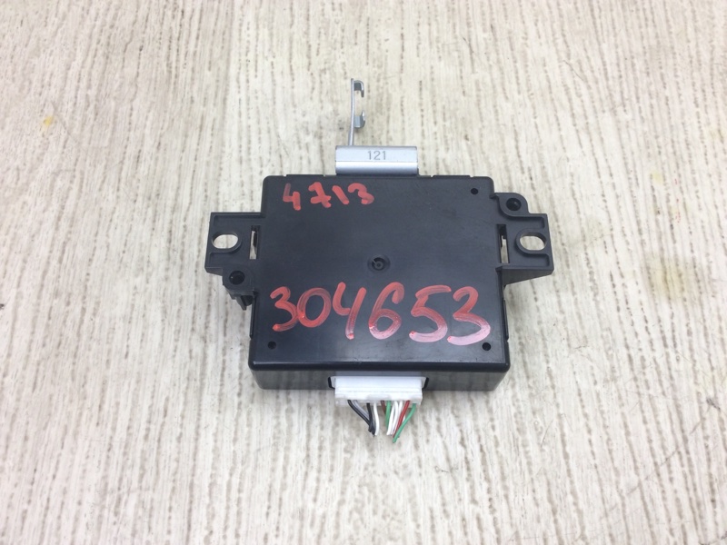 Блок управления парктроником NISSAN PATHFINDER R52 12-21 2015 R52 3.5 VQ35DE 285323JA3C Б/У