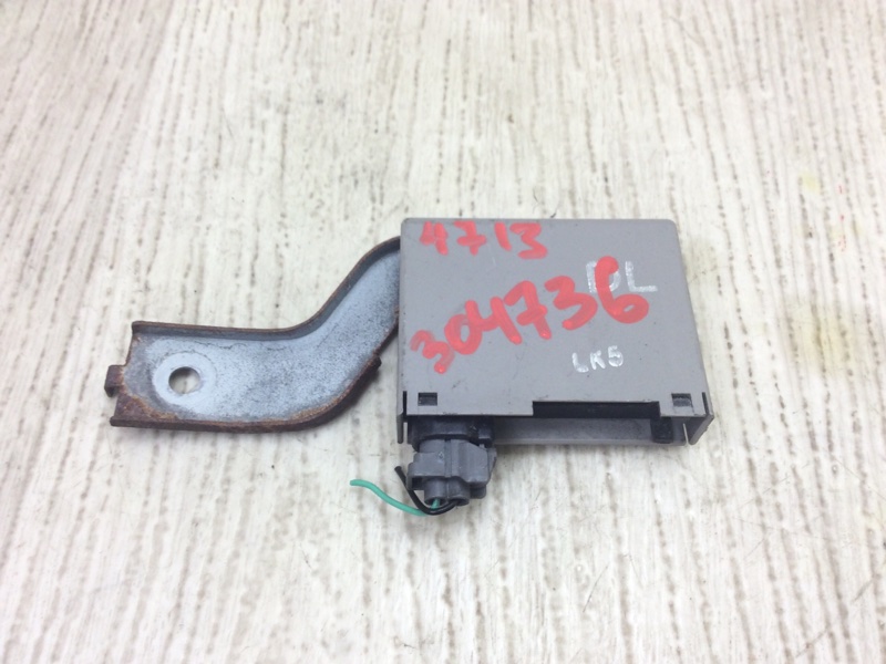 Блок электронный NISSAN PATHFINDER R52 12-21 2015 R52 3.5 VQ35DE 256401AA1B Б/У