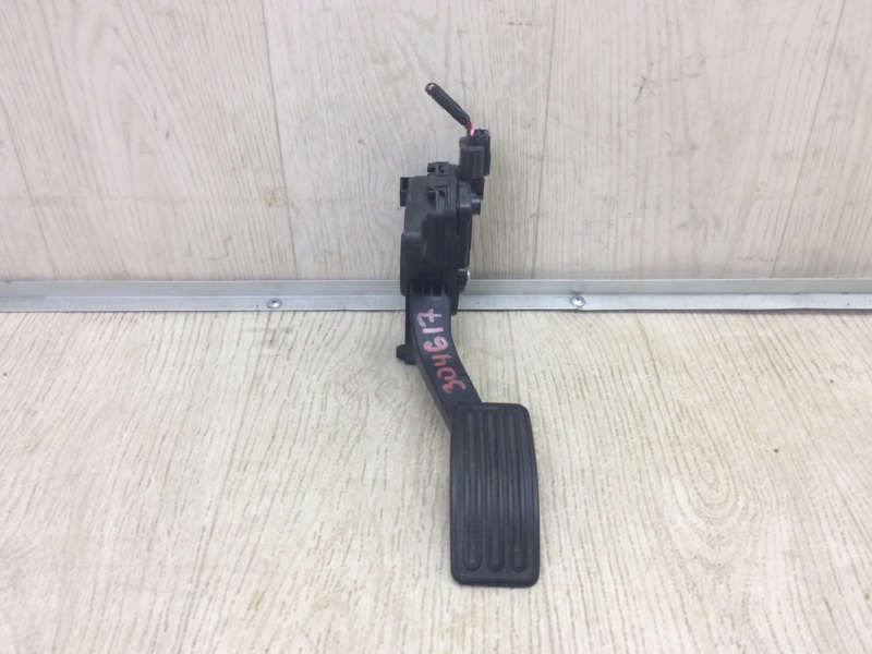 Педаль газа NISSAN PATHFINDER R52 12-21 2015 R52 3.5 VQ35DE 180023JA3B Б/У