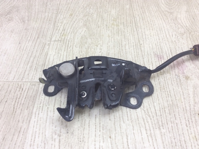 Замок капота PATHFINDER R52 12-21 2015 R52 3.5 VQ35DE