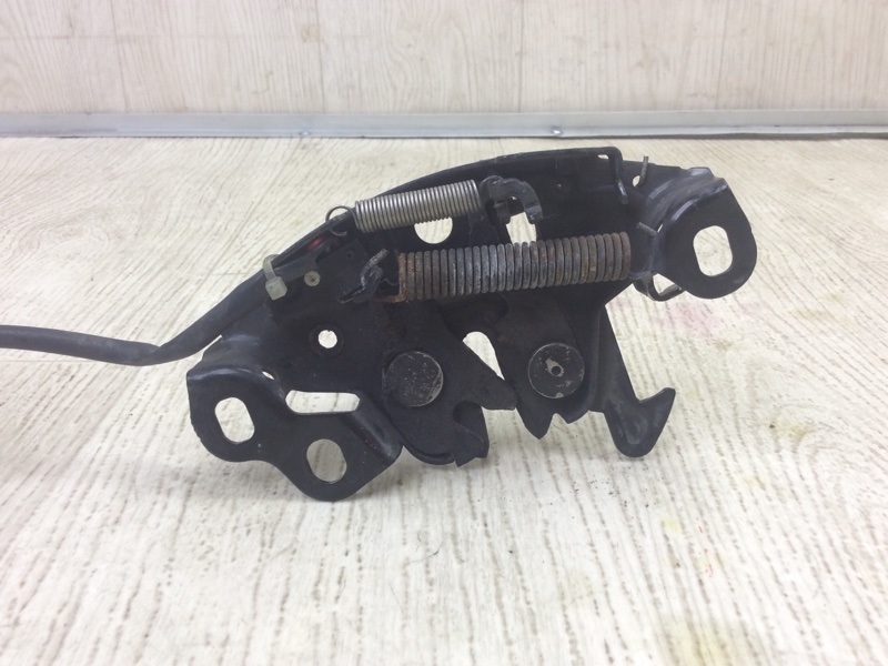 Замок капота NISSAN PATHFINDER R52 12-21 R52 3.5 VQ35DE