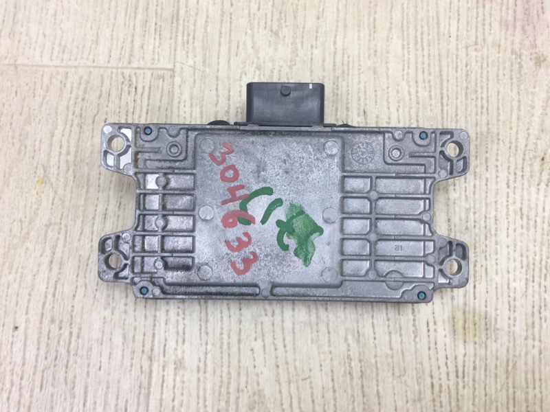 Блок управления АКПП PATHFINDER R52 12-21 2015 R52 3.5 VQ35DE