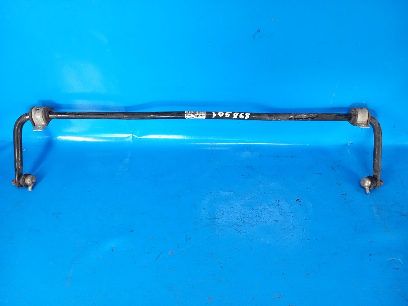 Стабилизатор задний CHRYSLER 200 10-14 2012 2.4 ED3 4670519AA Б/У