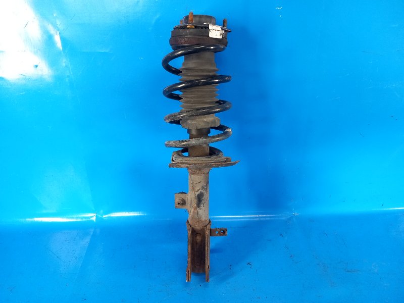 Амортизатор передний левый CHRYSLER 200 10-14 2013 3.6 ERB 68026529AD Б/У