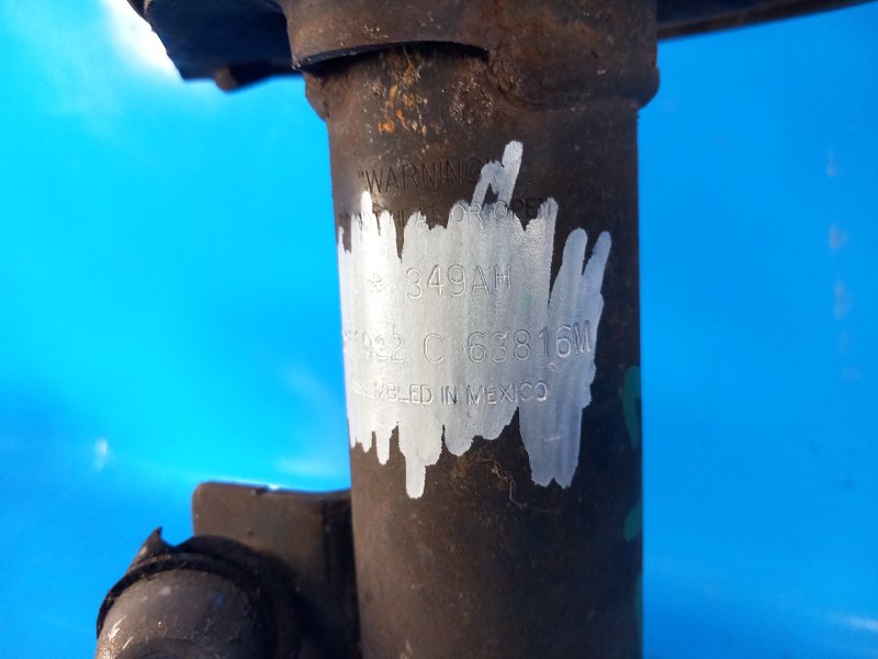 Амортизатор передний левый 200 10-14 2012 2.4 ED3 Амортизатор передний левый 200 10-14 2012 2.4 ED3