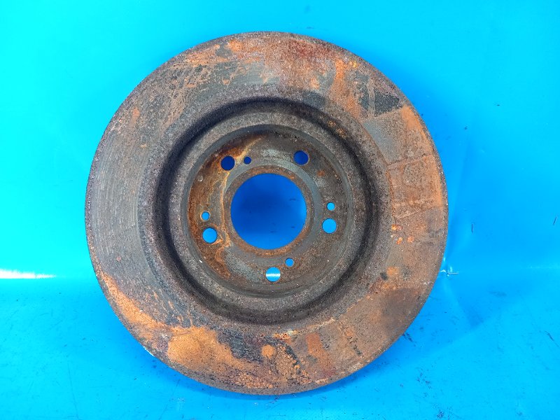 Тормозной диск передний правый CHRYSLER 200 10-14 3.6 ERB