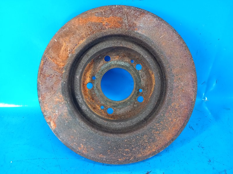 Тормозной диск передний левый CHRYSLER 200 10-14 3.6 ERB