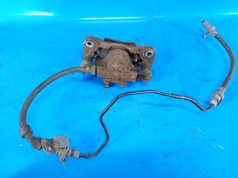 Суппорт тормозной задний левый 200 10-14 2013 3.6 ERB