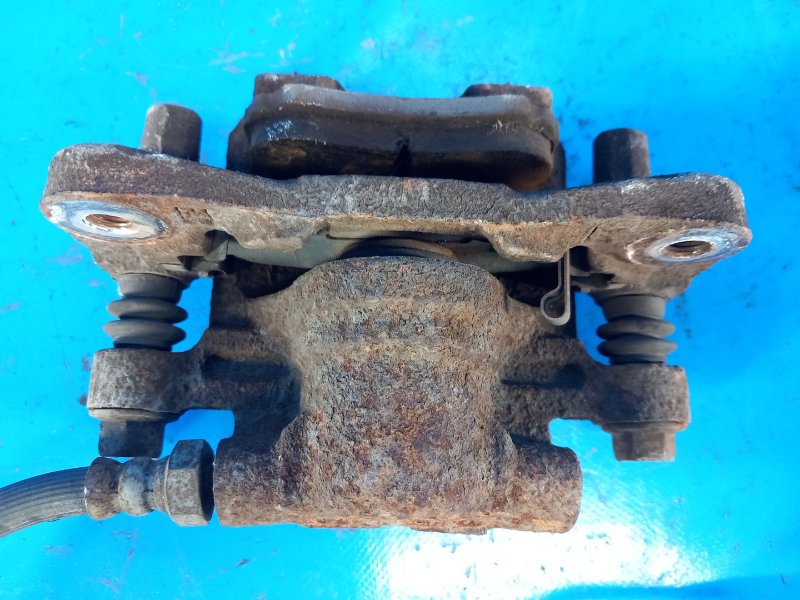 Суппорт тормозной задний левый CHRYSLER 200 10-14 3.6 ERB