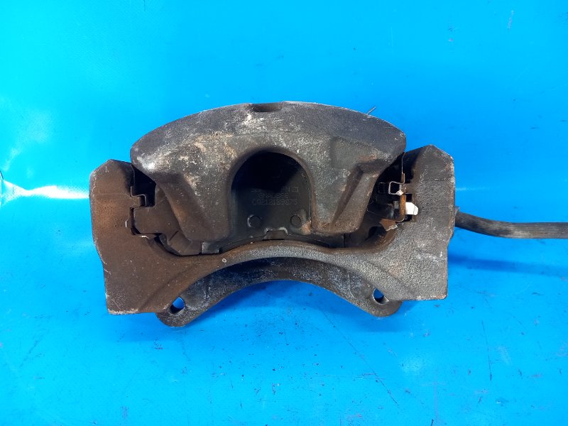 Суппорт тормозной передний левый 200 10-14 2012 2.4 ED3