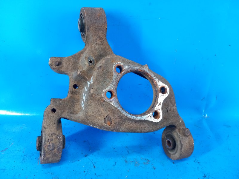 Цапфа задняя левая CHRYSLER 200 10-14 2013 3.6 ERB 5085533AH Б/У