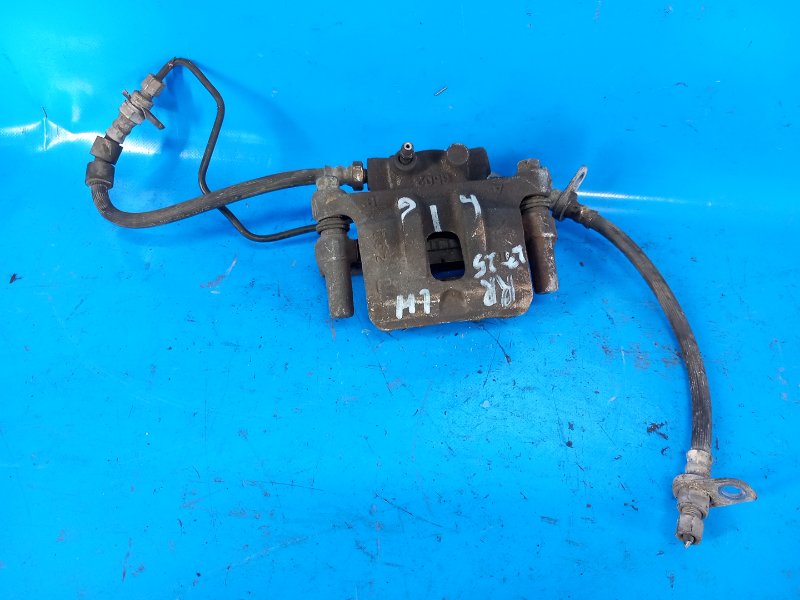 Суппорт тормозной задний левый CHRYSLER 200 10-14 2012 2.4 ED3 5191267AA Б/У