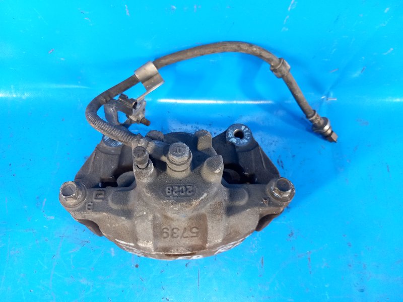 Суппорт тормозной передний правый 200 10-14 2012 2.4 ED3