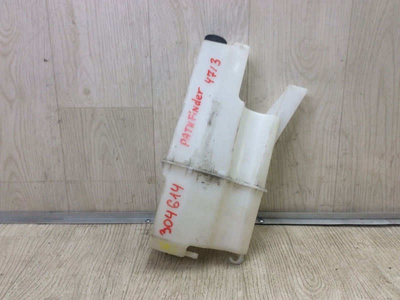 Бачок расширительный NISSAN PATHFINDER R52 12-21 2015 R52 3.5 VQ35DE 217103KA0A Б/У