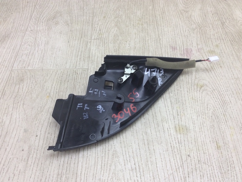 Накладка зеркала передняя правая PATHFINDER R52 12-21 2015 R52 3.5 VQ35DE