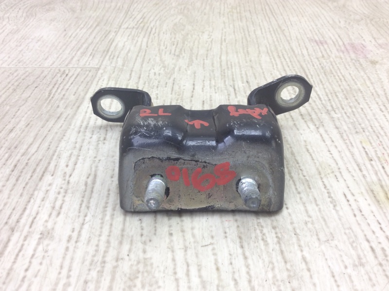 Петля двери верхняя задняя левая NISSAN PATHFINDER R52 12-21 2015 R52 3.5 VQ35DE 824019AM0A Б/У