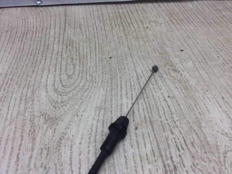 Ручка открывания капота NISSAN PATHFINDER R52 12-21 R52 3.5 VQ35DE