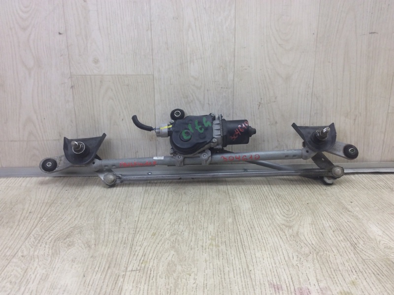 Трапеция стеклоочистителей NISSAN PATHFINDER R52 12-21 2015 R52 3.5 VQ35DE 288003JA2A Б/У