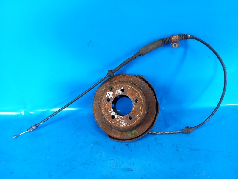 Запчасть тормозной диск задний задний правый CHRYSLER 200 10-14 2013 3.6 ERB 05105515AA Б/У Тормозной диск задний задний правый CHRYSLER 200 10-14 2013 3.6 ERB 05105515AA Б/У