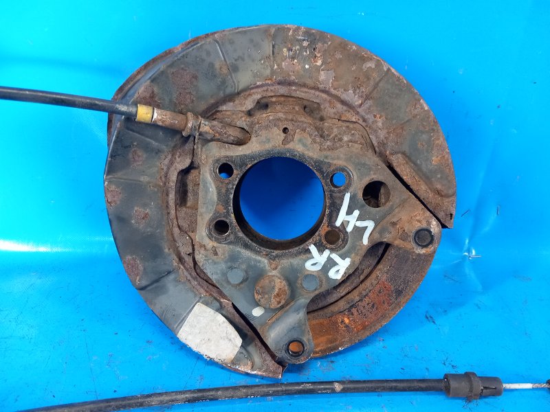 Тормозной диск задний задний левый CHRYSLER 200 10-14 3.6 ERB