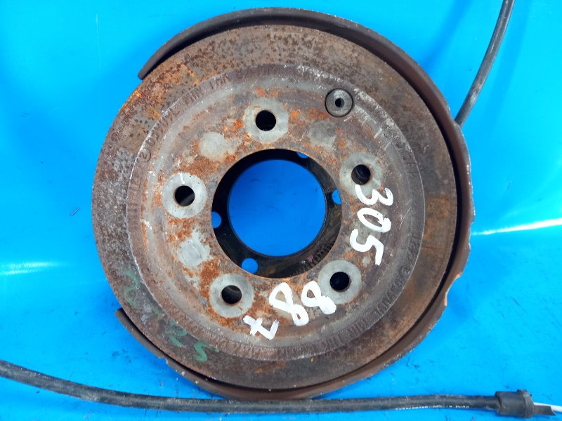 Тормозной диск задний задний правый 200 10-14 2012 2.4 ED3 Тормозной диск задний задний правый 200 10-14 2012 2.4 ED3