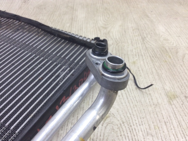 Испаритель кондиционера NISSAN PATHFINDER R52 12-21 R52 3.5 VQ35DE