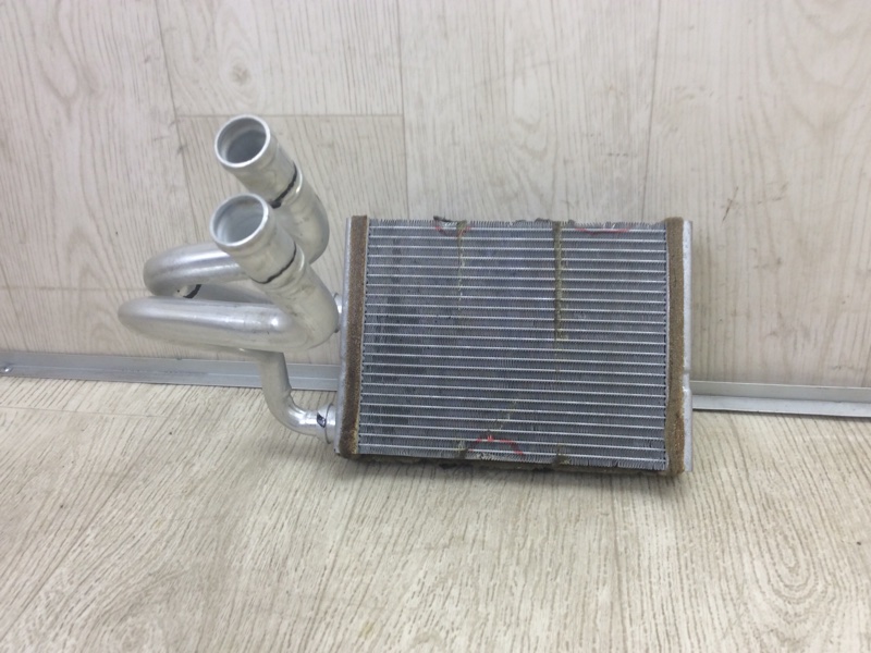 Радиатор печки NISSAN PATHFINDER R52 12-21 2015 R52 3.5 VQ35DE 271403JC1A Б/У