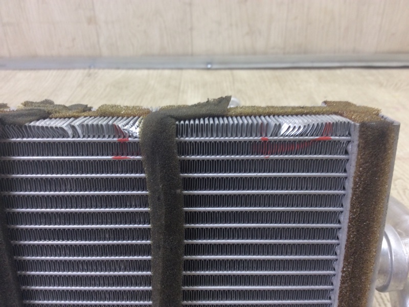 Радиатор печки NISSAN PATHFINDER R52 12-21 R52 3.5 VQ35DE