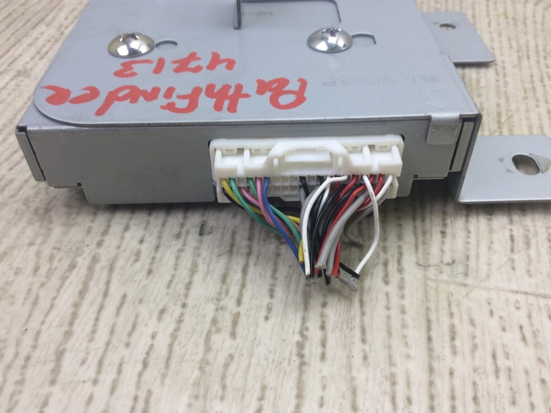 Блок управления камерой PATHFINDER R52 12-21 2015 R52 3.5 VQ35DE