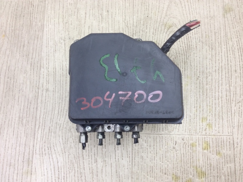 Блок ABS PATHFINDER R52 12-21 2015 R52 3.5 VQ35DE