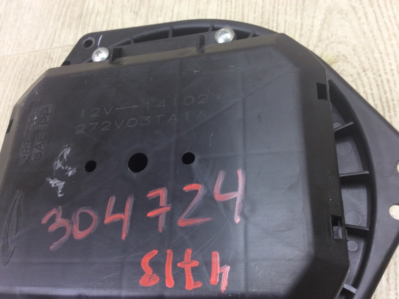 Моторчик печки NISSAN PATHFINDER R52 12-21 R52 3.5 VQ35DE