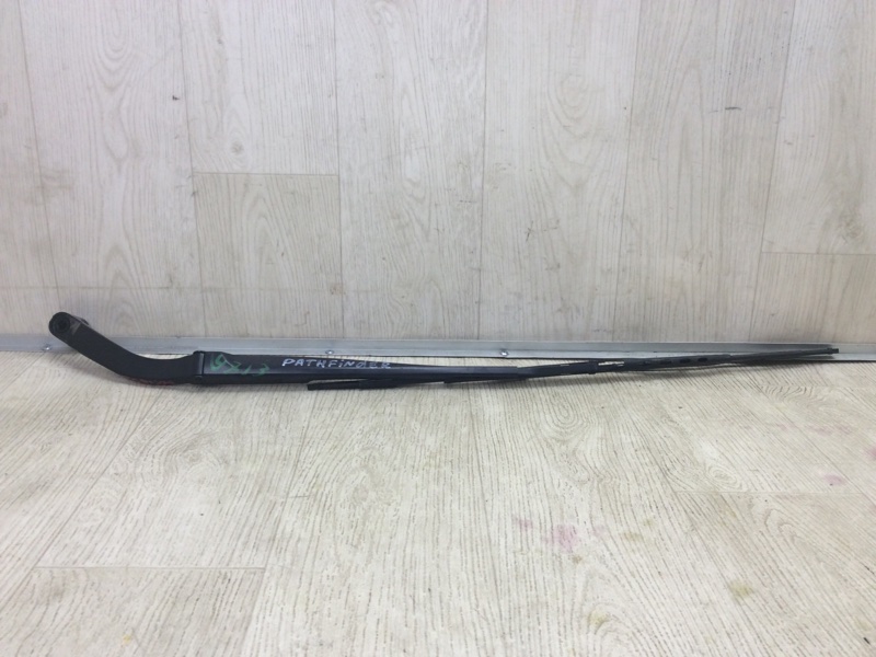 Запчасть поводок стеклоочистителя передний левый NISSAN PATHFINDER R52 12-21 2015 R52 3.5 VQ35DE 288813JA2A Б/У Поводок стеклоочистителя передний левый NISSAN PATHFINDER R52 12-21 2015 R52 3.5 VQ35DE 288813JA2A Б/У