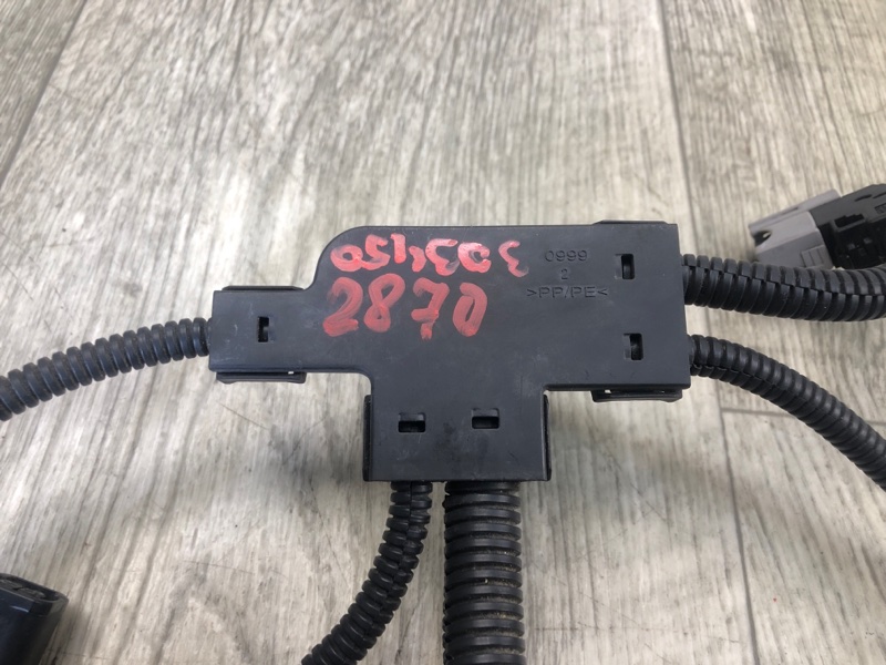 Электропроводка TOYOTA CAMRY 70 17- GSV70 2.5 A25AFKS