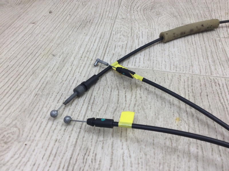 Замок двери задний правый PATHFINDER R52 12-21 2015 R52 3.5 VQ35DE