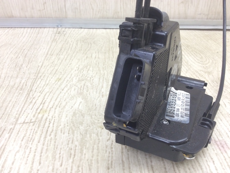 Замок двери задний левый NISSAN PATHFINDER R52 12-21 R52 3.5 VQ35DE