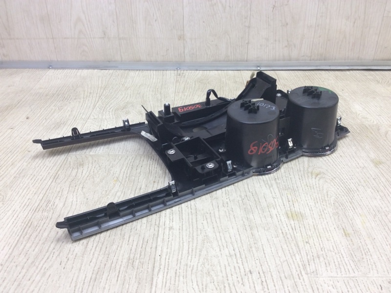 Консоль КПП PATHFINDER R52 12-21 2015 R52 3.5 VQ35DE