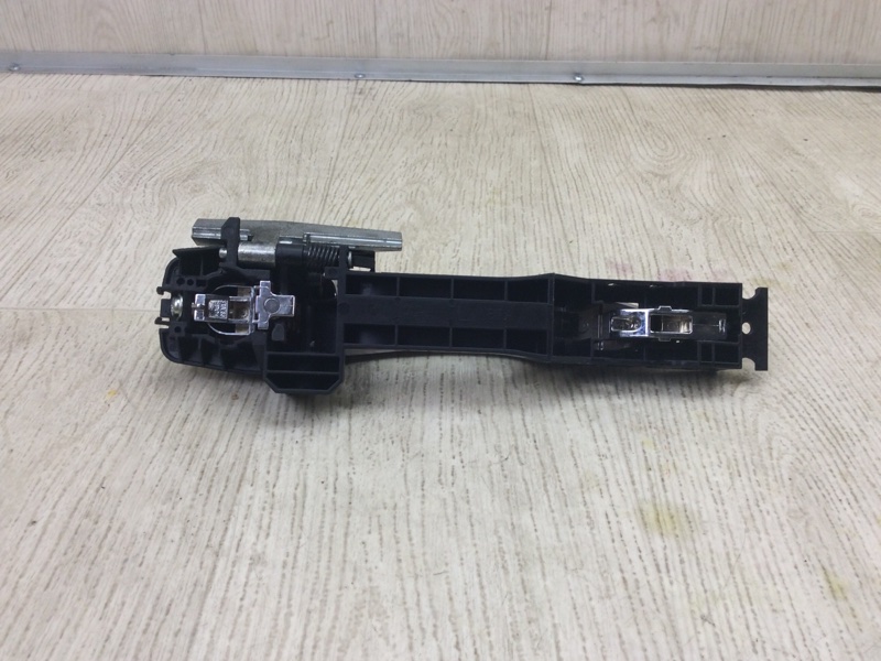 Ручка двери наружная задняя левая PATHFINDER R52 12-21 2015 R52 3.5 VQ35DE
