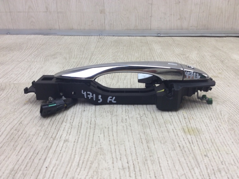 Ручка двери наружная передняя левая PATHFINDER R52 12-21 2015 R52 3.5 VQ35DE Ручка двери наружная передняя левая PATHFINDER R52 12-21 2015 R52 3.5 VQ35DE