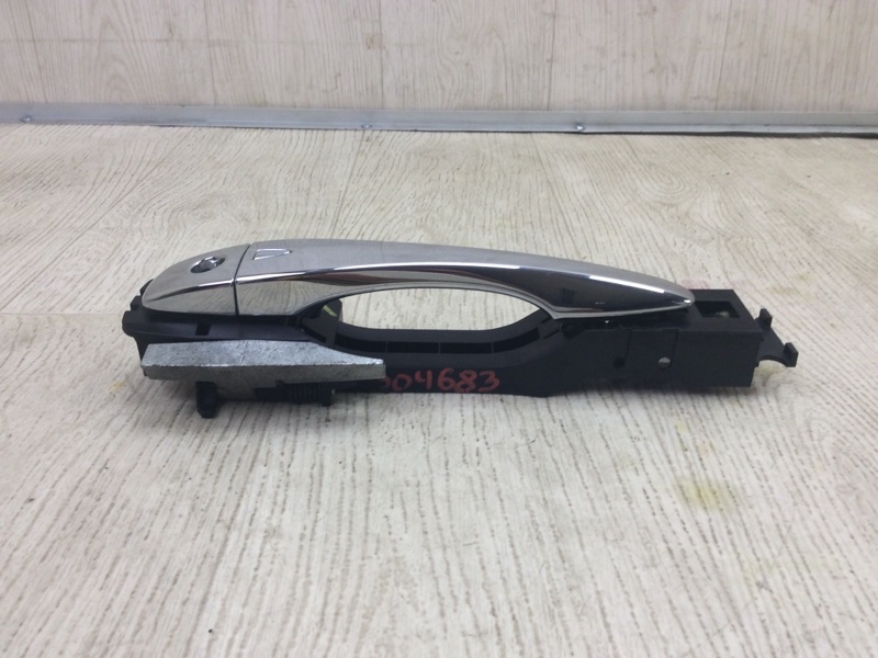 Ручка двери наружная передняя левая NISSAN PATHFINDER R52 12-21 R52 3.5 VQ35DE Ручка двери наружная передняя левая NISSAN PATHFINDER R52 12-21 R52 3.5 VQ35DE