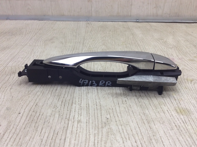 Ручка двери наружная задняя правая PATHFINDER R52 12-21 2015 R52 3.5 VQ35DE