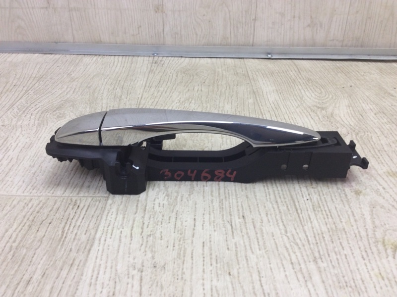 Ручка двери наружная задняя правая NISSAN PATHFINDER R52 12-21 R52 3.5 VQ35DE