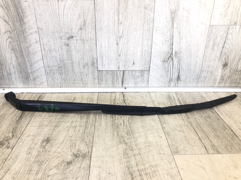 Поводок стеклоочистителя передний правый TOYOTA CAMRY 70 17- 2020 GSV70 2.5 A25AFKS 8521106250 Б/У